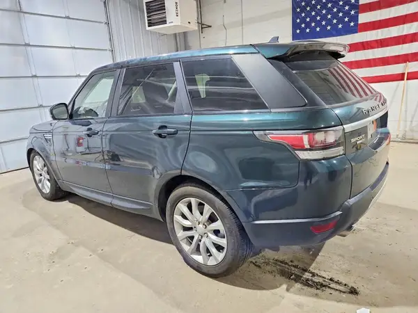 SALWR2VF7GA635349 2016 LAND ROVER RANGE ROVER - Image 2
