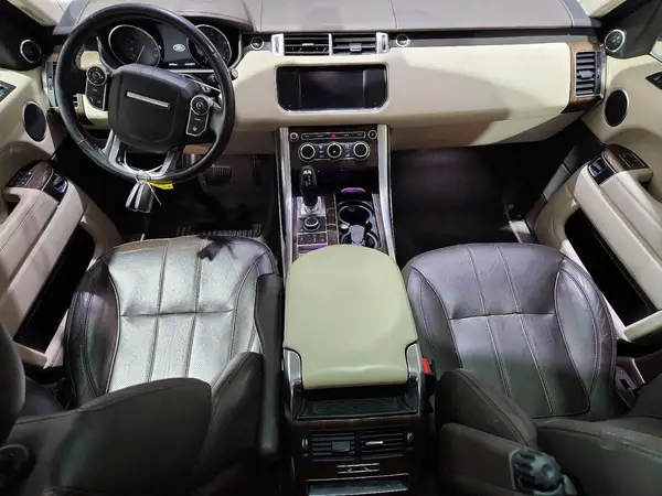 SALWR2VF7GA635349 2016 LAND ROVER RANGE ROVER - Image 8