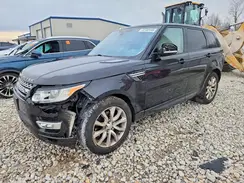 SALWR2VF7GA635478 2016 LAND ROVER RANGE ROVER SPORT