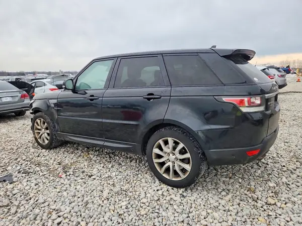 SALWR2VF7GA635478 2016 LAND ROVER RANGE ROVER SPORT - Image 2