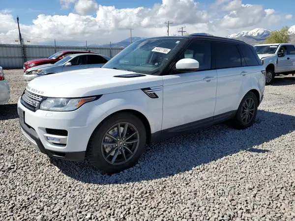 SALWR2VF7GA635948 2016 LAND ROVER RANGE ROVER - Image 1