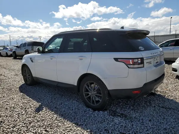 SALWR2VF7GA635948 2016 LAND ROVER RANGE ROVER - Image 2