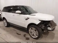 SALWR2VF7GA640468 2016 LAND ROVER RANGE ROVER SPORT