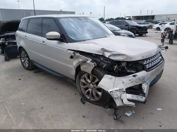 SALWR2VF7GA642009 2016 LAND ROVER RANGE ROVER SPORT - Image 1