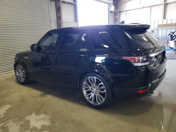 SALWR2VF7GA642074 2016 LAND ROVER RANGE ROVER - Image 2