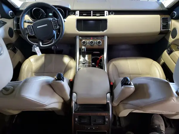 SALWR2VF7GA642074 2016 LAND ROVER RANGE ROVER - Image 8