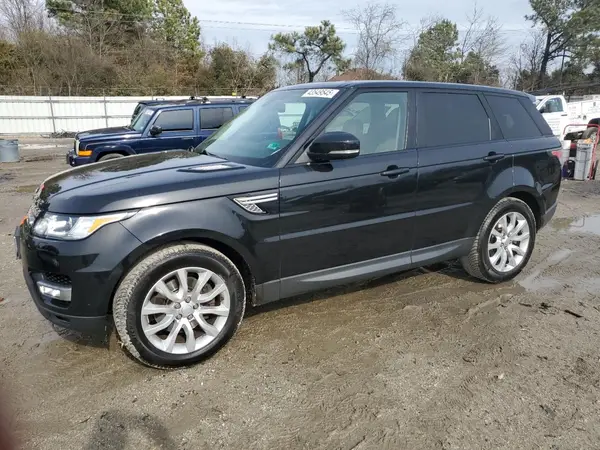 SALWR2VF7GA644990 2016 LAND ROVER RANGE ROVER - Image 1