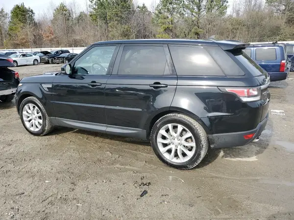 SALWR2VF7GA644990 2016 LAND ROVER RANGE ROVER - Image 2
