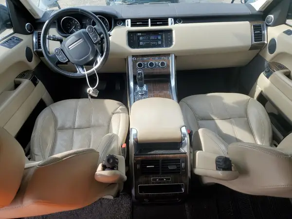 SALWR2VF7GA644990 2016 LAND ROVER RANGE ROVER - Image 8