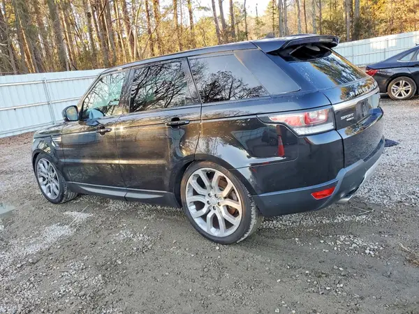 SALWR2VF7GA646030 2016 LAND ROVER RANGE ROVER SPORT - Image 2