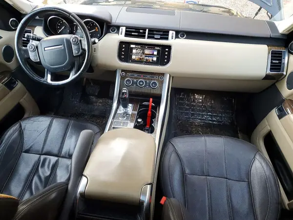 SALWR2VF7GA646030 2016 LAND ROVER RANGE ROVER SPORT - Image 8