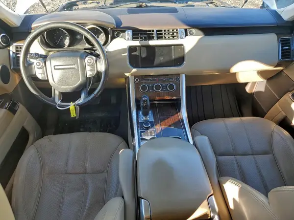 SALWR2VF7GA646884 2016 LAND ROVER RANGE ROVER SPORT - Image 8
