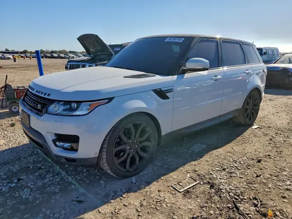 SALWR2VF7GA647663 2016 LAND ROVER RANGE ROVER SPORT - Image 1