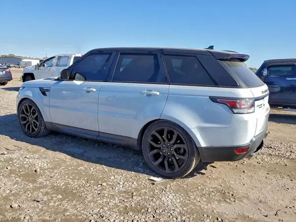 SALWR2VF7GA647663 2016 LAND ROVER RANGE ROVER SPORT - Image 2
