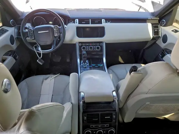 SALWR2VF7GA647663 2016 LAND ROVER RANGE ROVER SPORT - Image 8