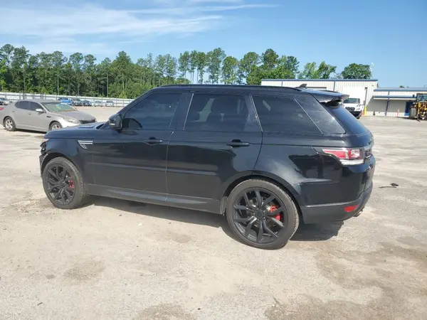 SALWR2VF7GA648246 2016 LAND ROVER RANGE ROVER - Image 2