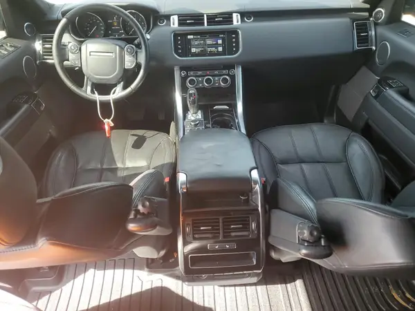 SALWR2VF7GA648246 2016 LAND ROVER RANGE ROVER - Image 8