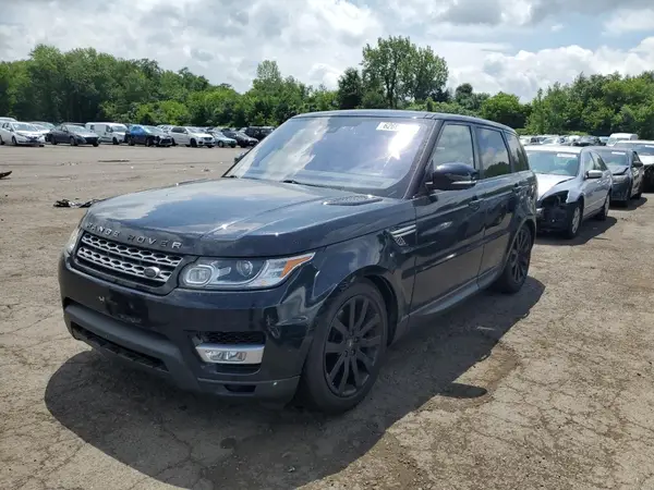 SALWR2VF7GA649249 2016 LAND ROVER RANGE ROVER - Image 1