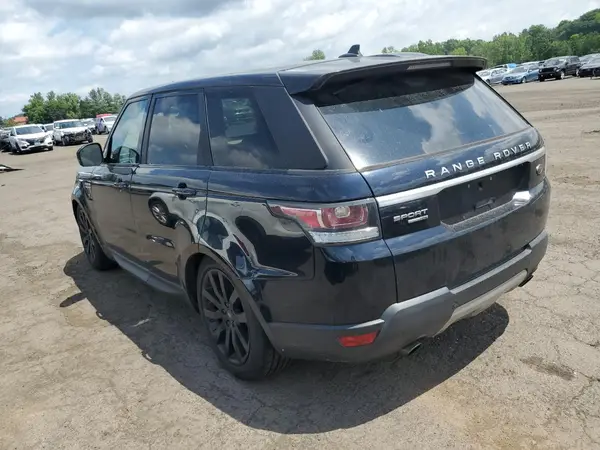 SALWR2VF7GA649249 2016 LAND ROVER RANGE ROVER - Image 2