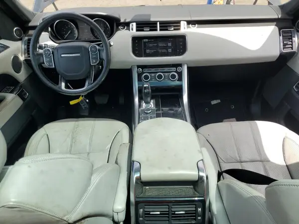 SALWR2VF7GA649249 2016 LAND ROVER RANGE ROVER - Image 8