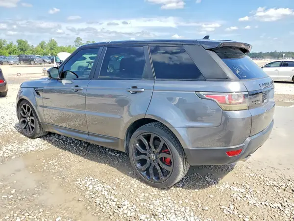 SALWR2VF8GA543487 2016 LAND ROVER RANGE ROVER - Image 2