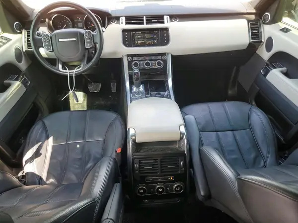 SALWR2VF8GA543487 2016 LAND ROVER RANGE ROVER - Image 8