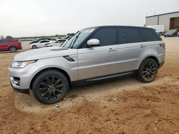 SALWR2VF8GA543828 2016 LAND ROVER RANGE ROVER - Image 1