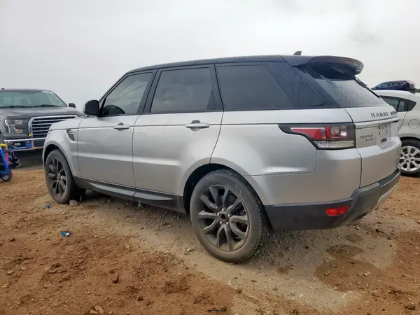 SALWR2VF8GA543828 2016 LAND ROVER RANGE ROVER - Image 2