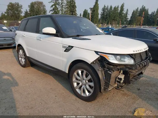 SALWR2VF8GA547054 2016 LAND ROVER RANGE ROVER SPORT - Image 1