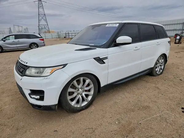 SALWR2VF8GA550682 2016 LAND ROVER RANGE ROVER SPORT - Image 1