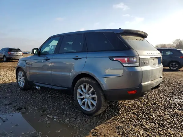 SALWR2VF8GA557762 2016 LAND ROVER RANGE ROVER - Image 2