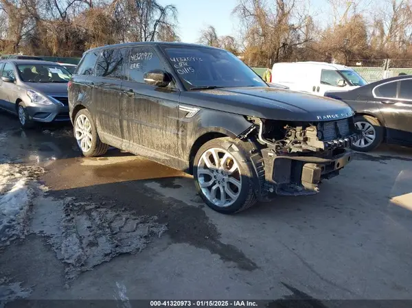 SALWR2VF8GA559107 2016 LAND ROVER RANGE ROVER SPORT - Image 1