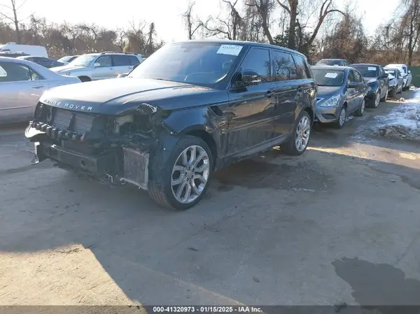 SALWR2VF8GA559107 2016 LAND ROVER RANGE ROVER SPORT - Image 2