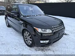 SALWR2VF8GA560290 2016 LAND ROVER RANGE ROVER SPORT