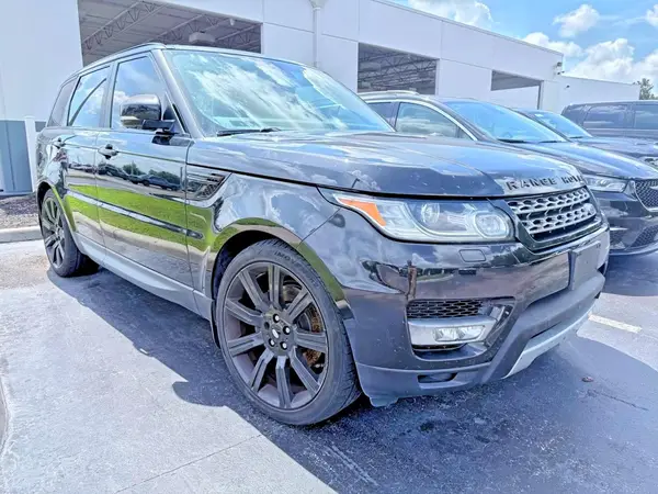 SALWR2VF8GA561603 2016 LAND ROVER RANGE ROVER SPORT - Image 1