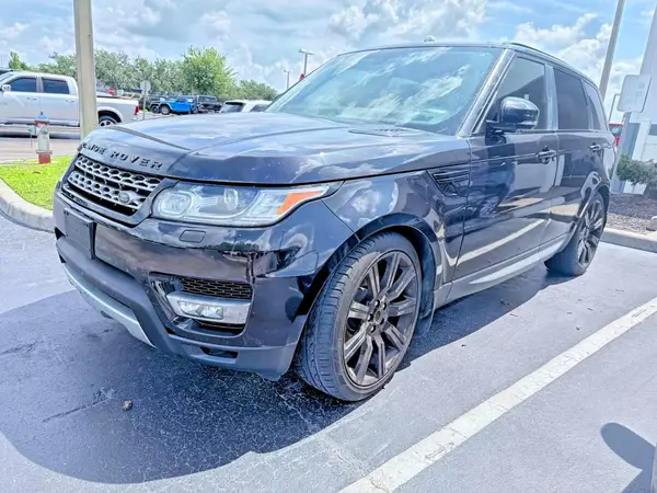 SALWR2VF8GA561603 2016 LAND ROVER RANGE ROVER SPORT - Image 2