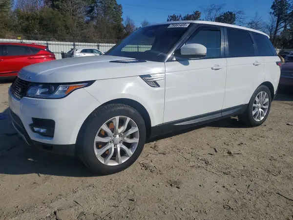 SALWR2VF8GA562864 2016 LAND ROVER RANGE ROVER SPORT - Image 1