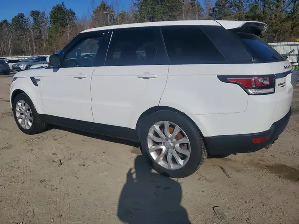SALWR2VF8GA562864 2016 LAND ROVER RANGE ROVER SPORT - Image 2