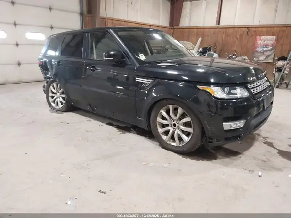 SALWR2VF8GA563058 2016 LAND ROVER RANGE ROVER SPORT - Image 1