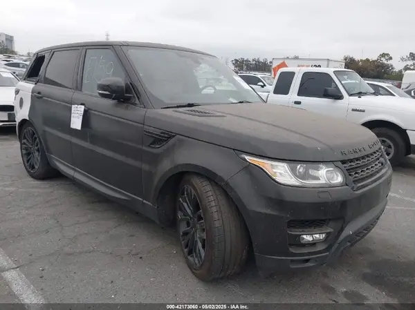 SALWR2VF8GA565814 2016 LAND ROVER RANGE ROVER SPORT - Image 1