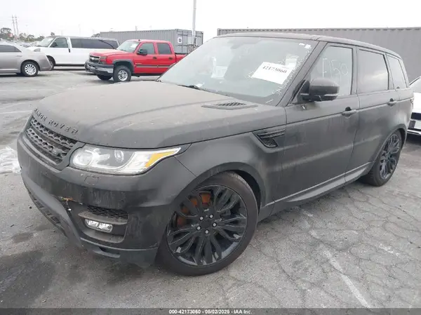 SALWR2VF8GA565814 2016 LAND ROVER RANGE ROVER SPORT - Image 2