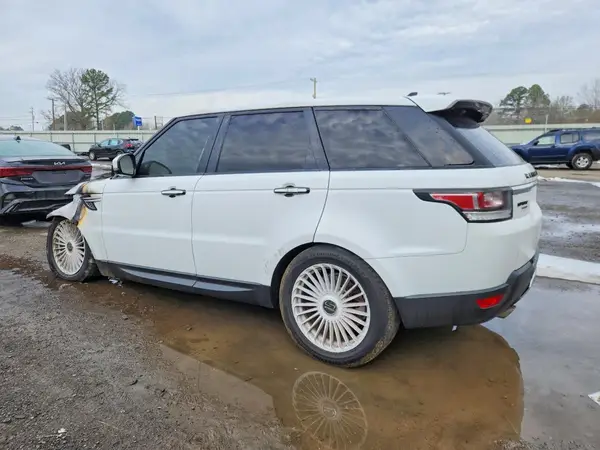 SALWR2VF8GA572388 2016 LAND ROVER RANGE ROVER - Image 2