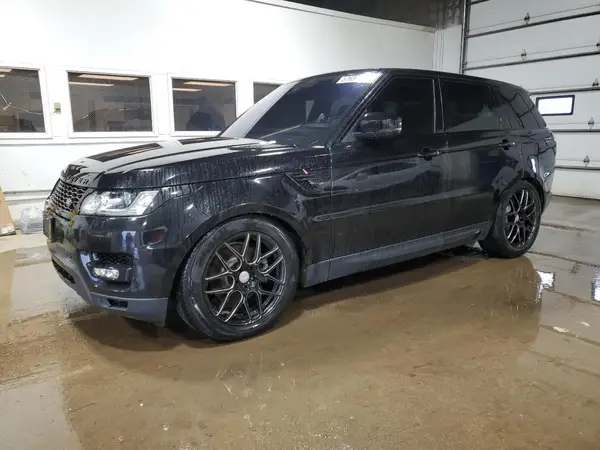 SALWR2VF8GA573640 2016 LAND ROVER RANGE ROVER - Image 1