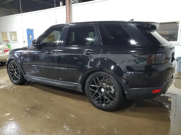 SALWR2VF8GA573640 2016 LAND ROVER RANGE ROVER - Image 2