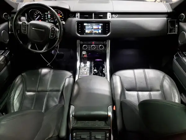 SALWR2VF8GA573640 2016 LAND ROVER RANGE ROVER - Image 8