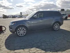 SALWR2VF8GA573895 2016 LAND ROVER RANGE ROVER
