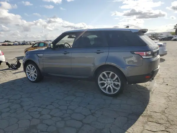 SALWR2VF8GA573895 2016 LAND ROVER RANGE ROVER - Image 2