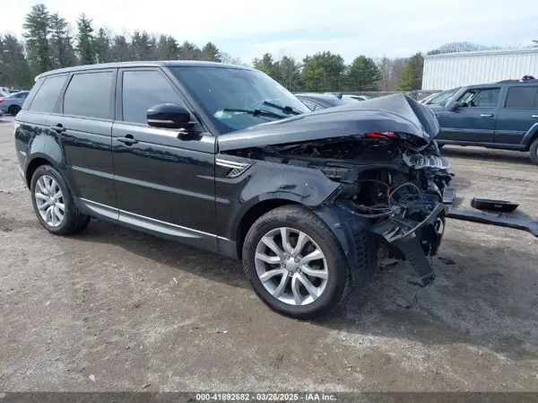 SALWR2VF8GA575050 2016 LAND ROVER RANGE ROVER SPORT - Image 1
