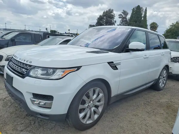 SALWR2VF8GA576621 2016 LAND ROVER RANGE ROVER SPORT - Image 1