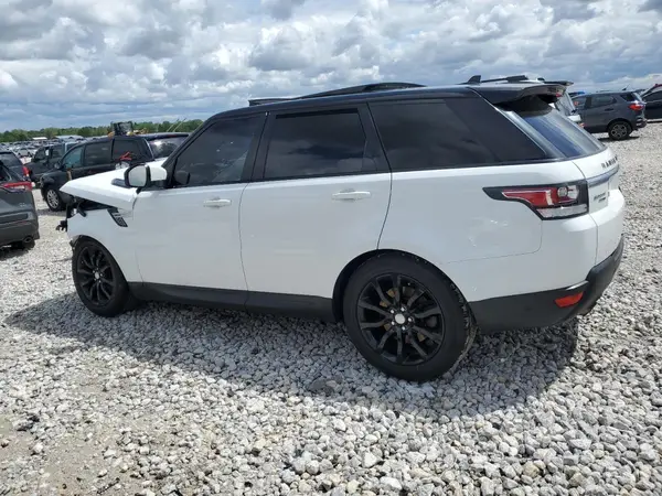 SALWR2VF8GA630855 2016 LAND ROVER RANGE ROVER - Image 2